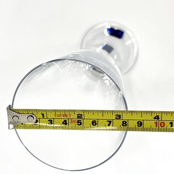 Vintage MARQUIS by WATERFORD Crystal Pilsner Glass 9.25” 20 oz. Discontinued - Picture 5 of 6